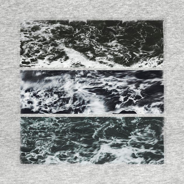 Salt water Triptych Var. III by DyrkWyst